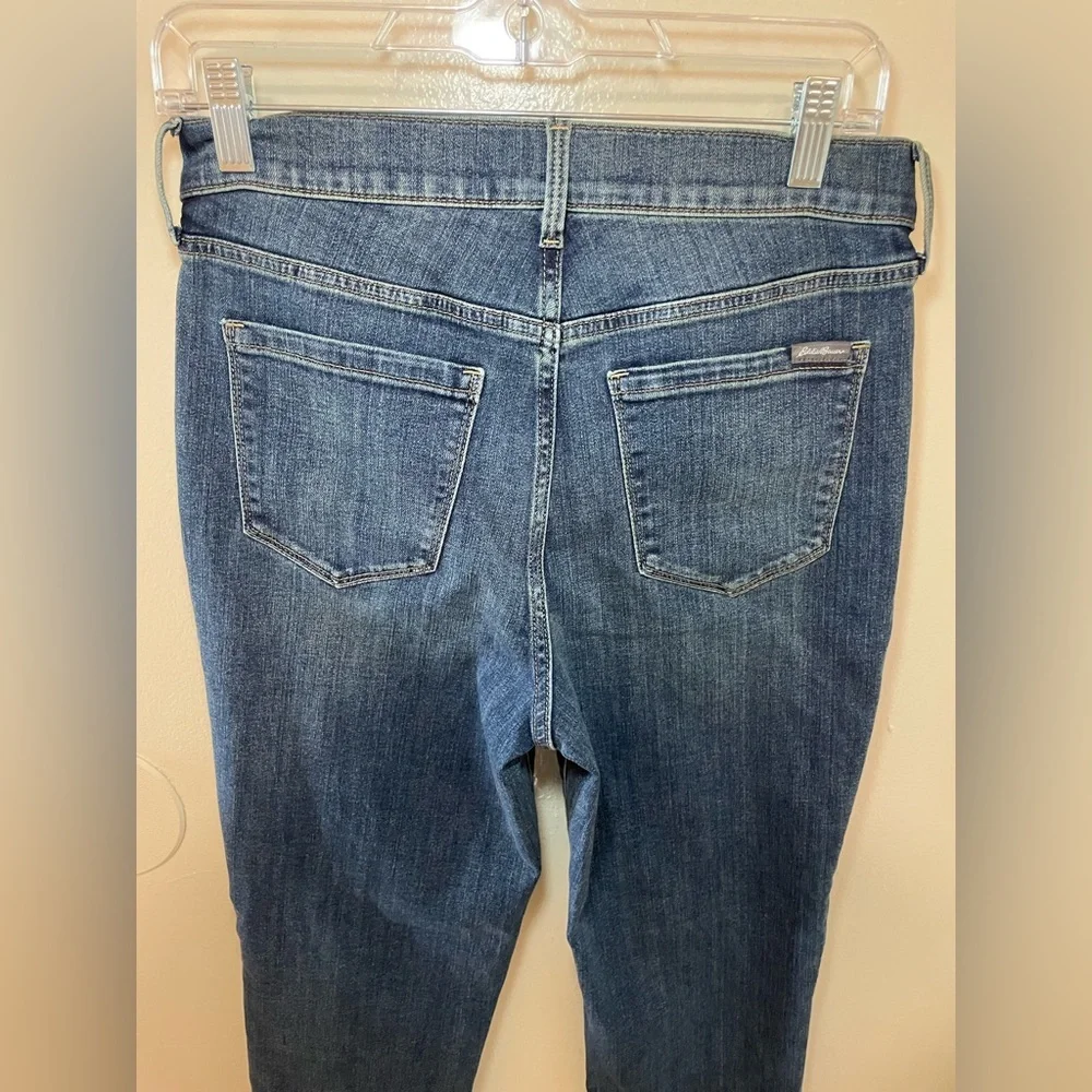 ✨Women’s Eddie Bauer Jeans Size 8 #A1 - Picture 7 of 10